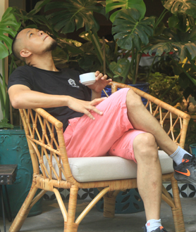 Ghế Sofa mây đơn