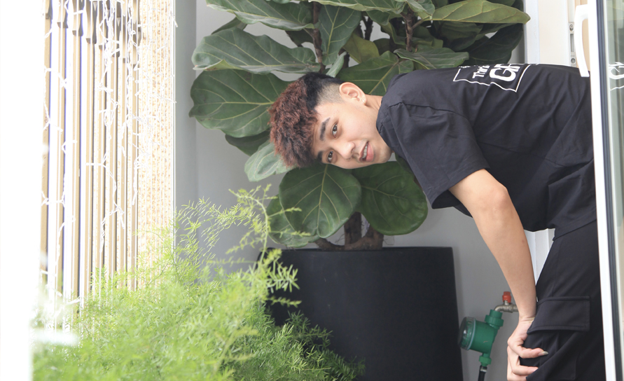Ban Công Phong Thuỷ - Thay Đổi Tài Vận - Penhouse Tân Hoàng Minh