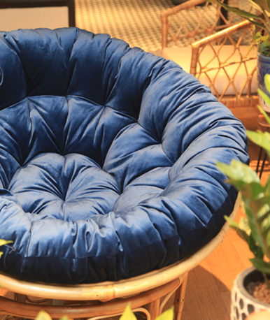 Ghế Papasan_X11