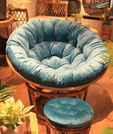 Ghế Papasan_X10